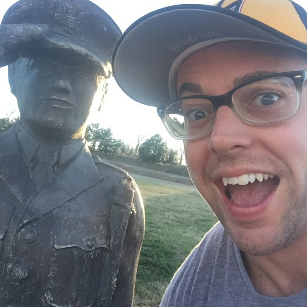 Meet your Posher, Toby